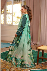 Autumn Winter Vol-01 Collection'24 By Sahar Emerald Envy